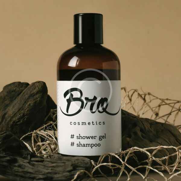 Shower & shampoo