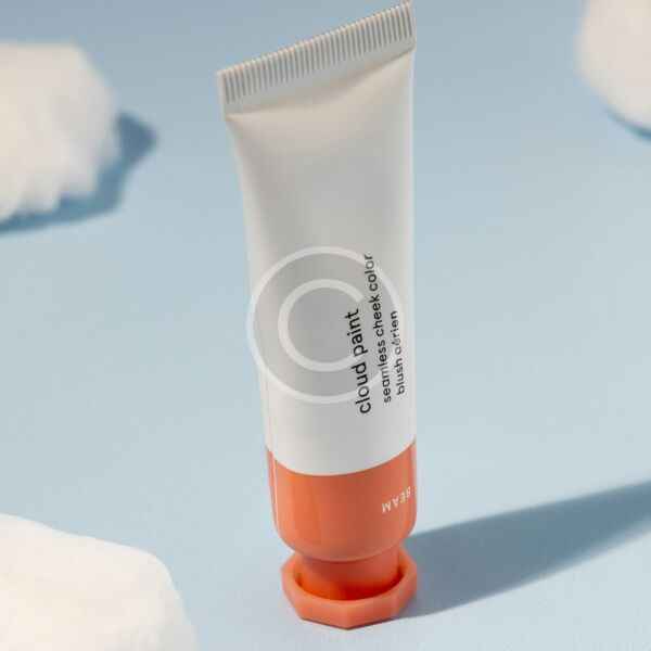 Cream blush
