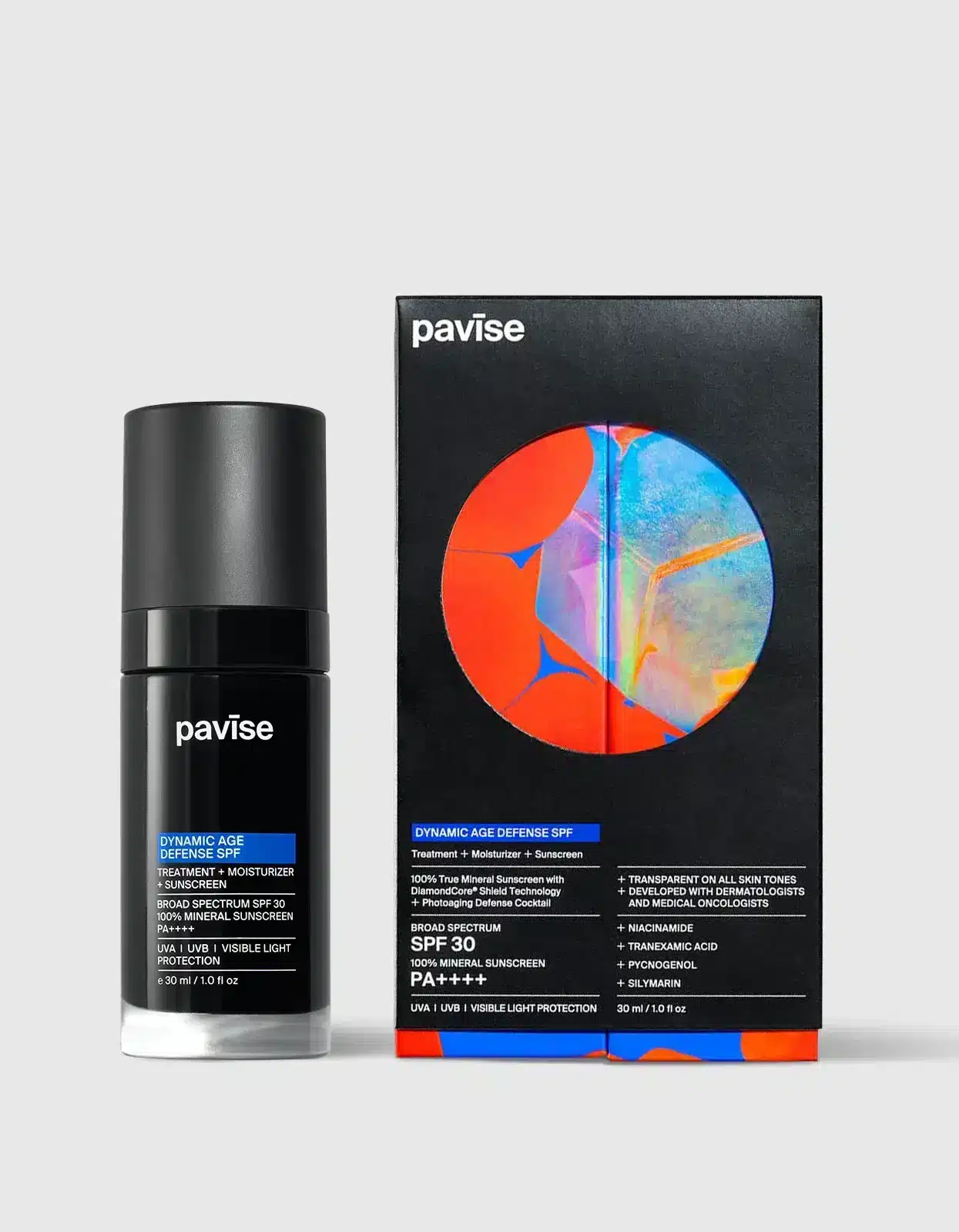Pavise Dynamic Age Defense SPF 30 2
