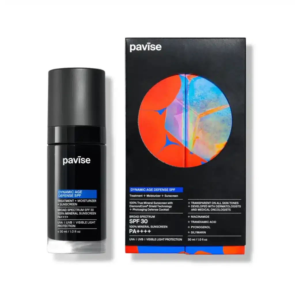 SALE Pavise Dynamic Age Defense SPF