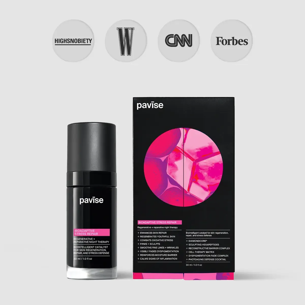 Pravise Stress Repair Truderm Sale