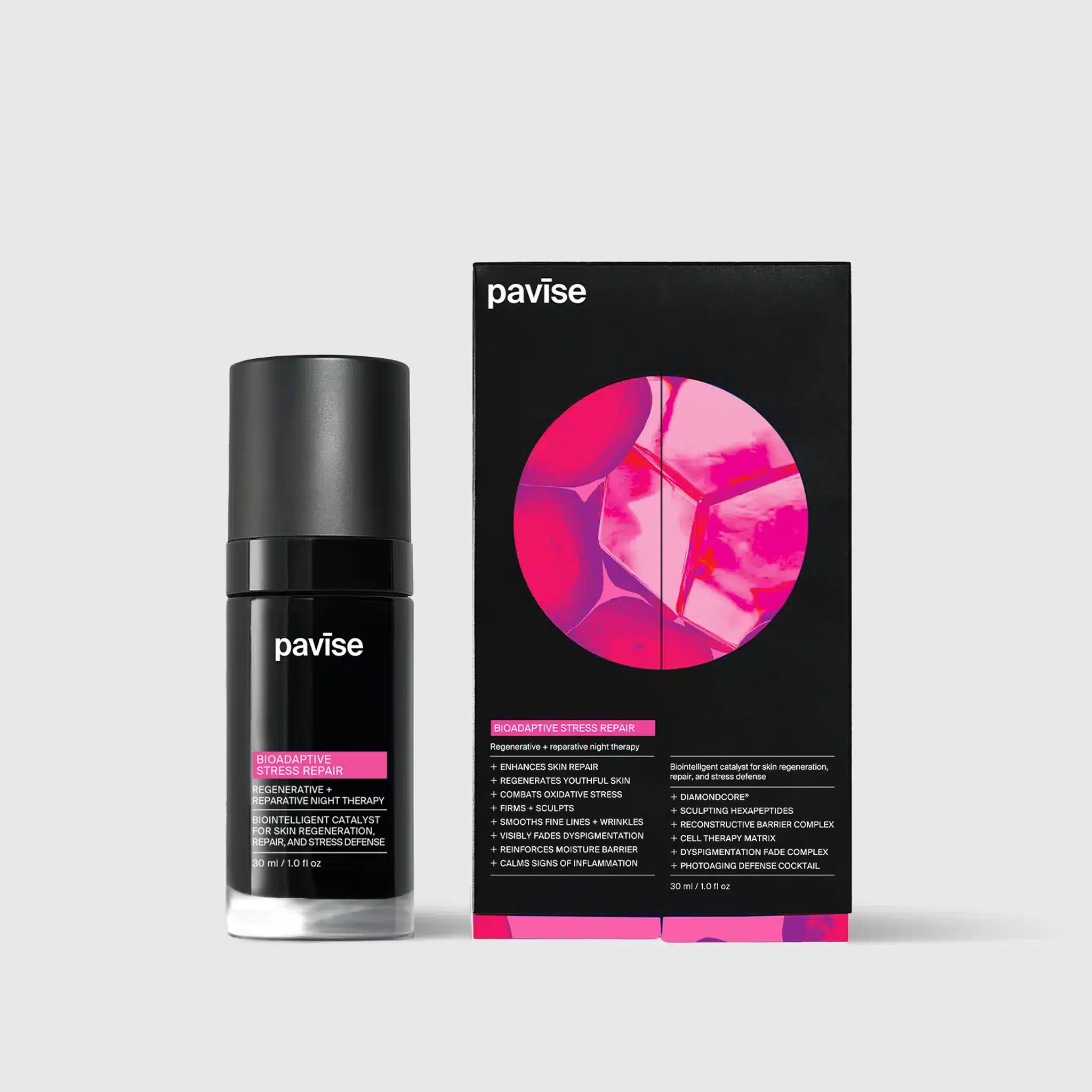 PROMO CODE: Pavise Bioadaptive Stress Repair